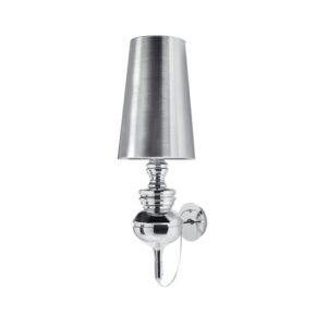 Lampa ścienna QUEEN WALL 23 chromowana - obrazek 1